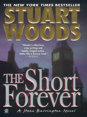 cover image of The Short Forever